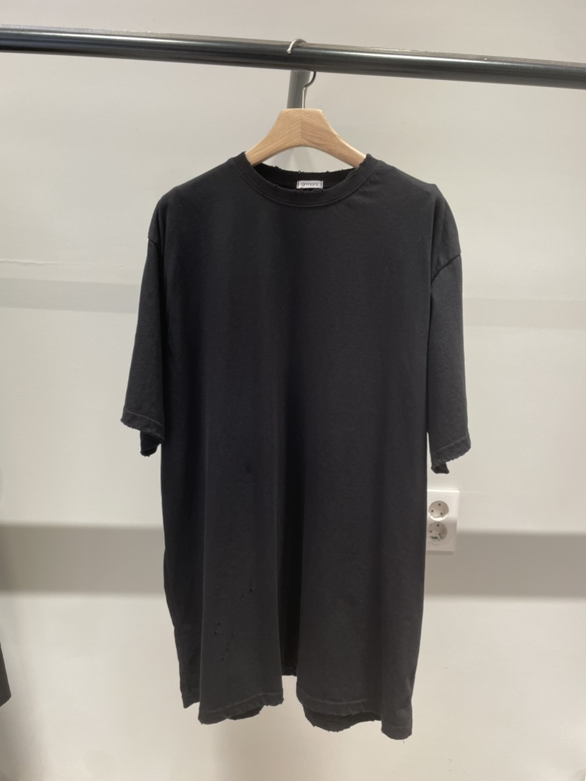 ORMORE韓國東大門代購女裝新款時尚熱賣推薦人氣休閑26春夏T恤ORMORET恤圖色7