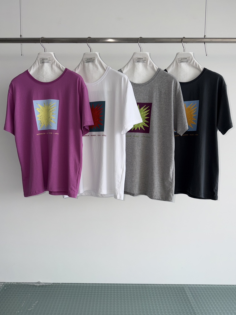 BAKING POWDER韓國直郵實拍女裝新品時尚休閑熱賣推薦T恤BAKING POWDERT恤