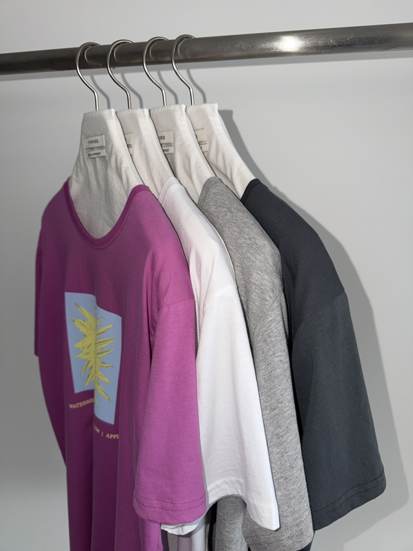 BAKING POWDER韓國直郵實拍女裝新品時尚休閑熱賣推薦T恤BAKING POWDERT恤