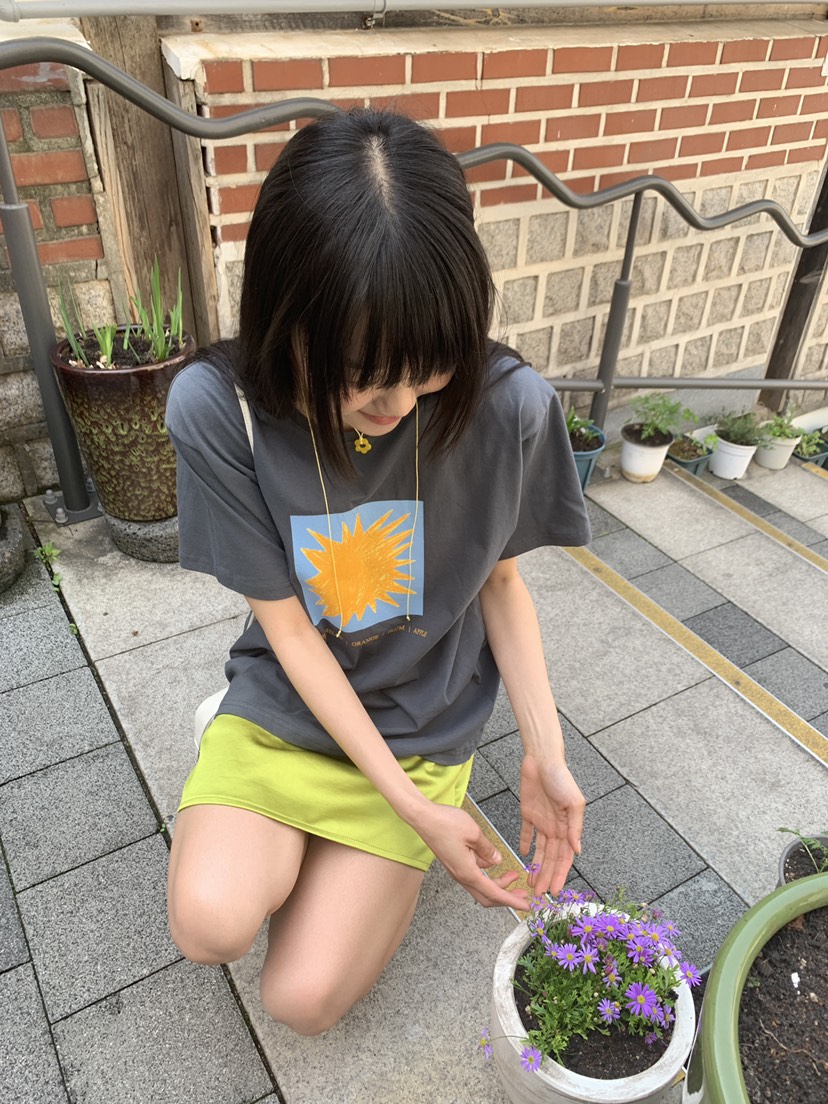 BAKING POWDER韓國直郵實拍女裝新品時尚休閑熱賣推薦T恤BAKING POWDERT恤