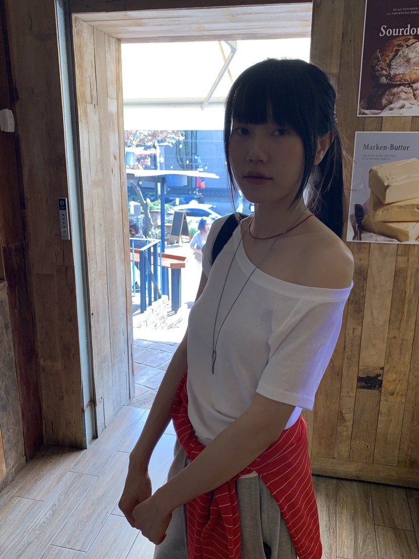 BAKING POWDER韓國東大門直郵女裝新品26春夏熱賣職業T恤BAKING POWDERT恤