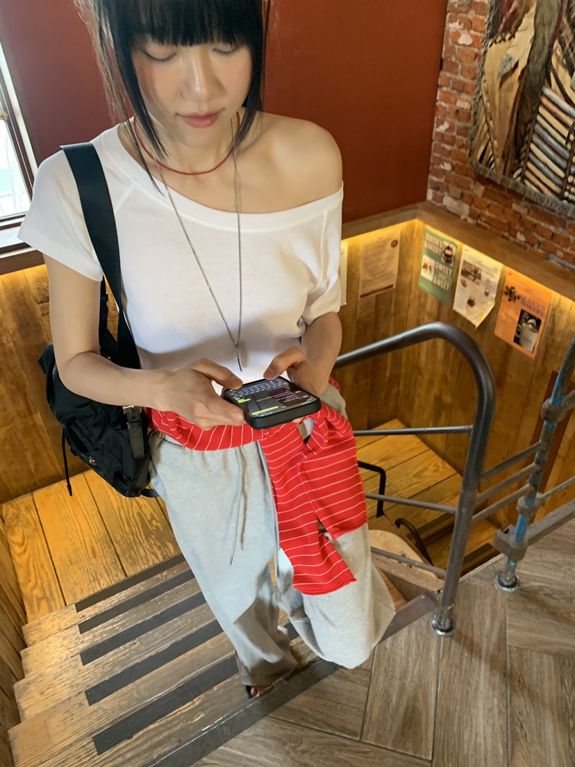 BAKING POWDER韓國東大門直郵女裝新品26春夏熱賣職業T恤BAKING POWDERT恤