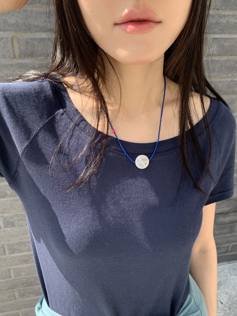 BAKING POWDER韓國東大門直郵女裝新品26春夏熱賣職業T恤BAKING POWDERT恤