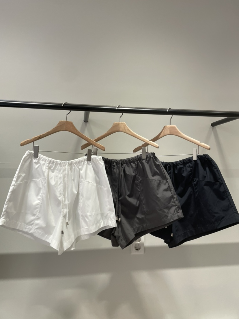 ORMORE韓國直郵實拍女士新款時尚推薦人氣熱賣26春夏短褲ORMORE短褲