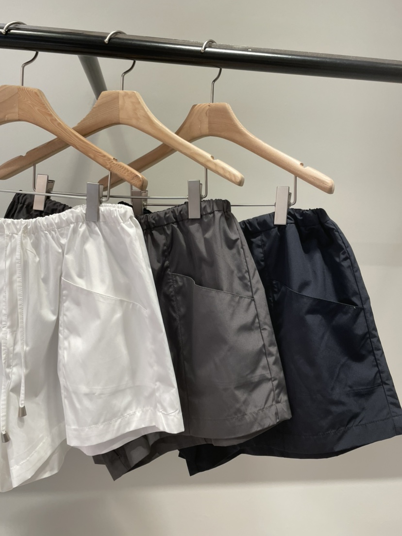 ORMORE韓國直郵實拍女士新款時尚推薦人氣熱賣26春夏短褲ORMORE短褲