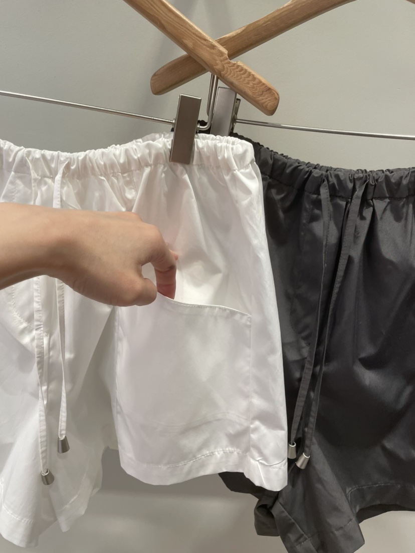 ORMORE韓國直郵實拍女士新款時尚推薦人氣熱賣26春夏短褲ORMORE短褲