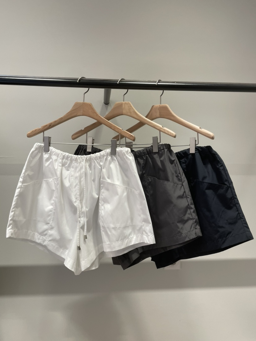 ORMORE韓國直郵實拍女士新款時尚推薦人氣熱賣26春夏短褲ORMORE短褲