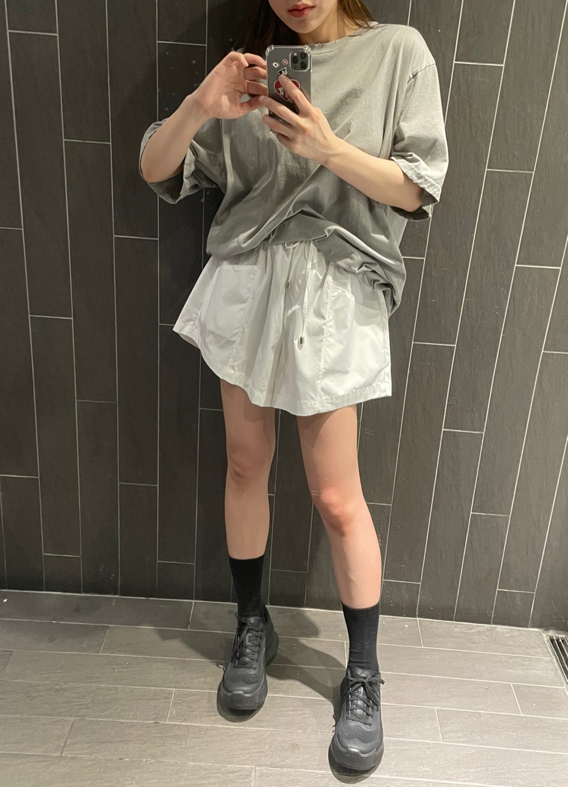 ORMORE韓國直郵實拍女士新款時尚推薦人氣熱賣26春夏短褲ORMORE短褲