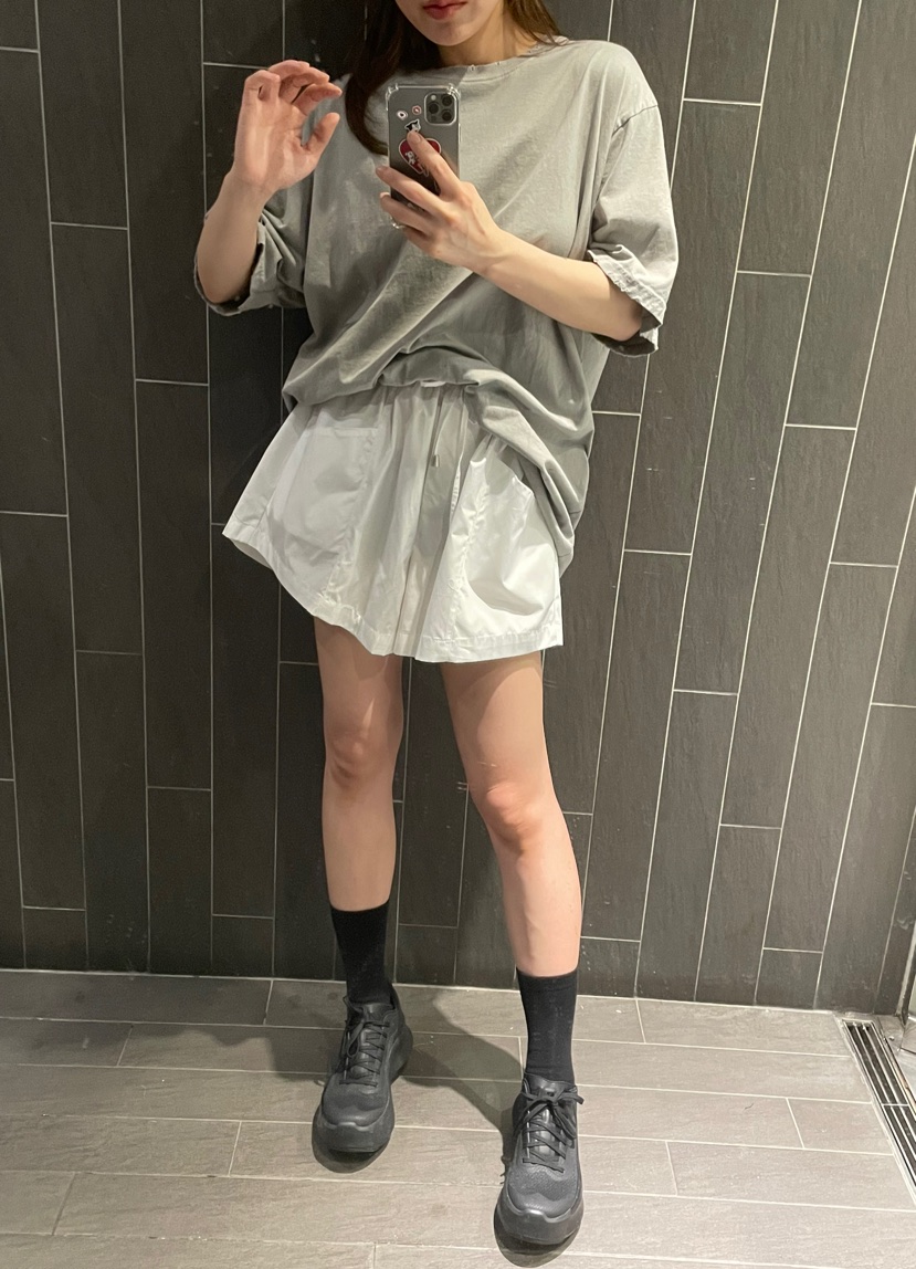 ORMORE韓國直郵實拍女士新款時尚推薦人氣熱賣26春夏短褲ORMORE短褲