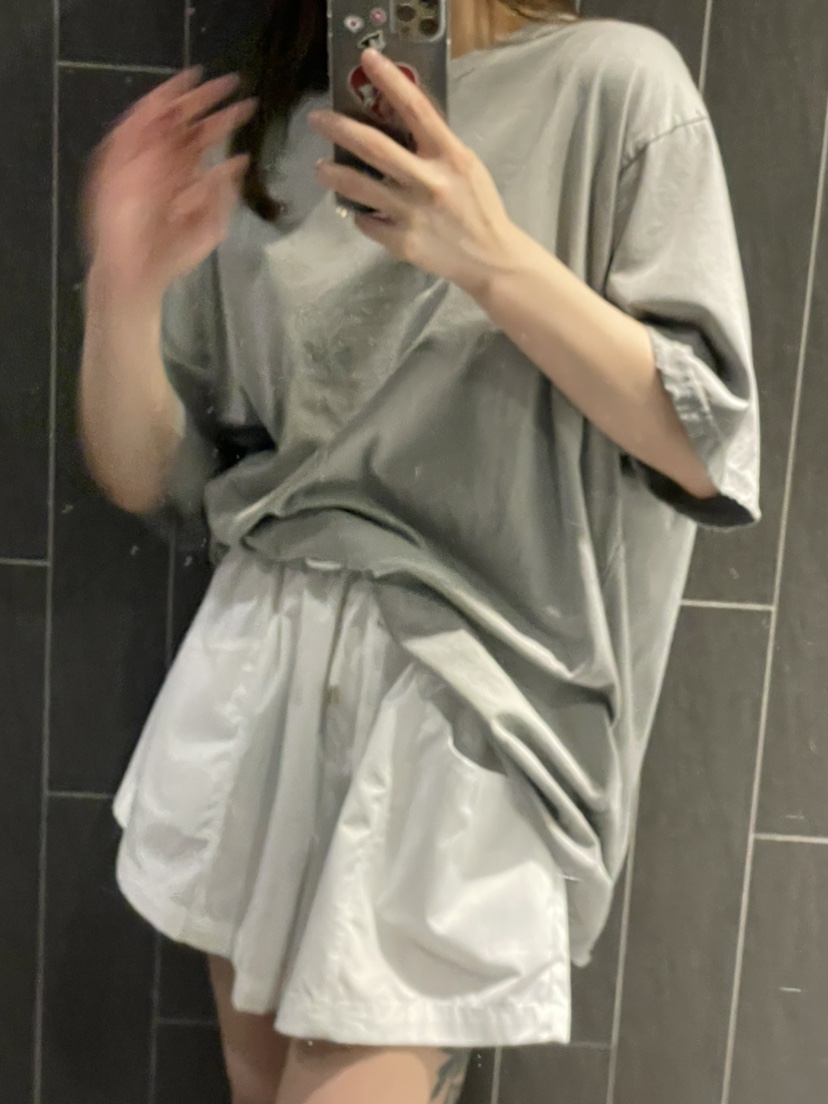 ORMORE韓國直郵實拍女士新款時尚推薦人氣熱賣26春夏短褲ORMORE短褲