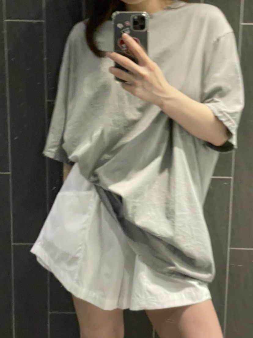 ORMORE韓國直郵實拍女士新款時尚推薦人氣熱賣26春夏短褲ORMORE短褲