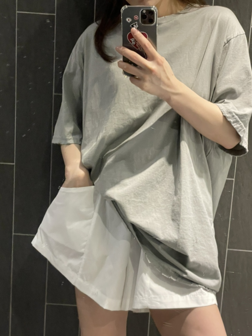 ORMORE韓國直郵實拍女士新款時尚推薦人氣熱賣26春夏短褲ORMORE短褲