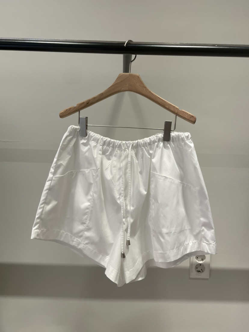 ORMORE韓國直郵實拍女士新款時尚推薦人氣熱賣26春夏短褲ORMORE短褲圖色1