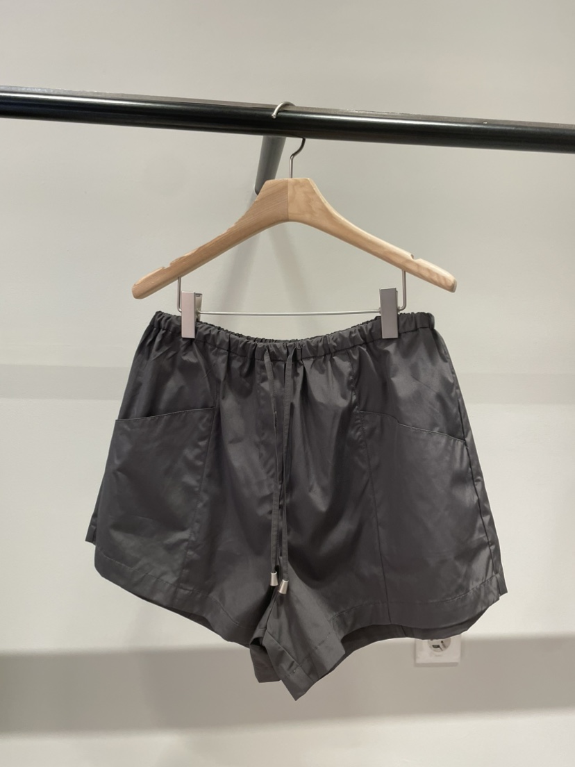 ORMORE韓國直郵實拍女士新款時尚推薦人氣熱賣26春夏短褲ORMORE短褲圖色2