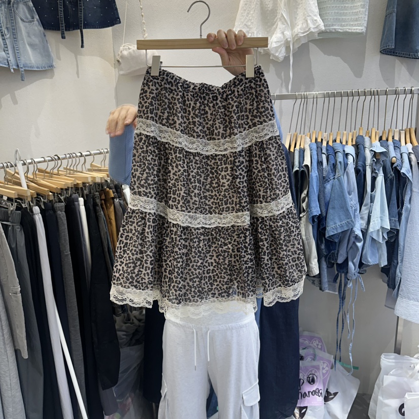 HIPTIQUE韓國東大門代購女裝新款時尚人氣推薦半身裙中短裙HIPTIQUE半身裙/中短裙