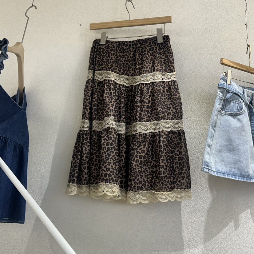 HIPTIQUE韓國東大門代購女裝新款時尚人氣推薦半身裙中短裙HIPTIQUE半身裙/中短裙圖色1