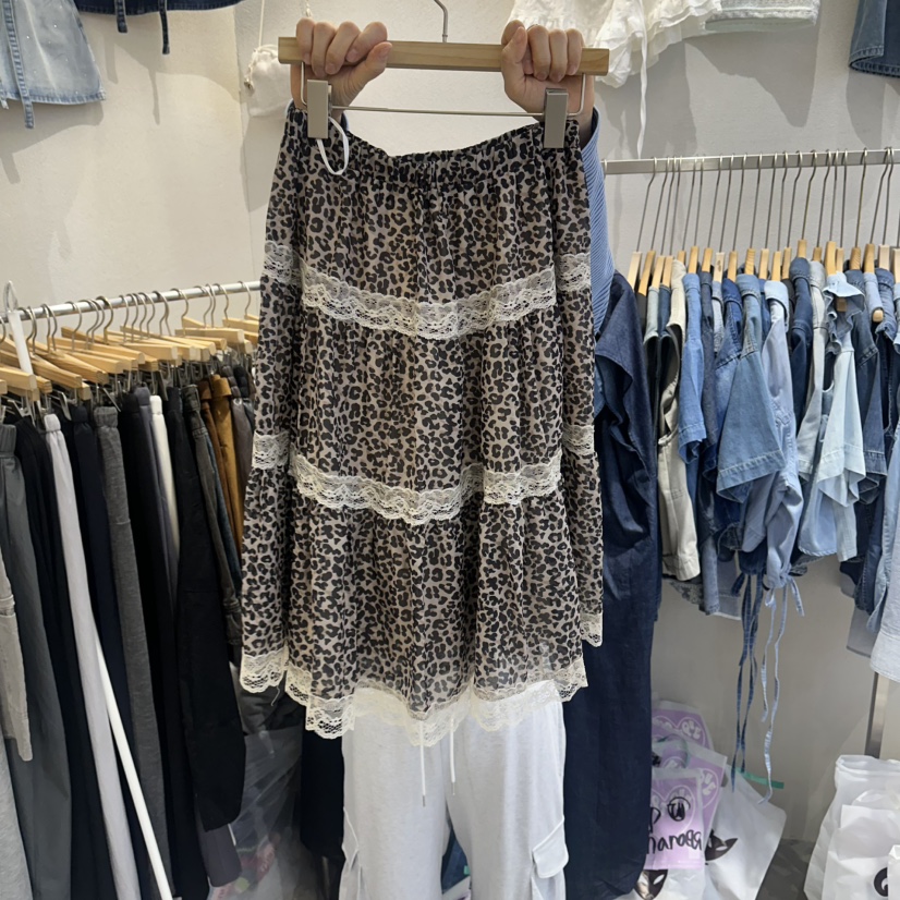 HIPTIQUE韓國東大門代購女裝新款時尚人氣推薦半身裙中短裙HIPTIQUE半身裙/中短裙圖色2