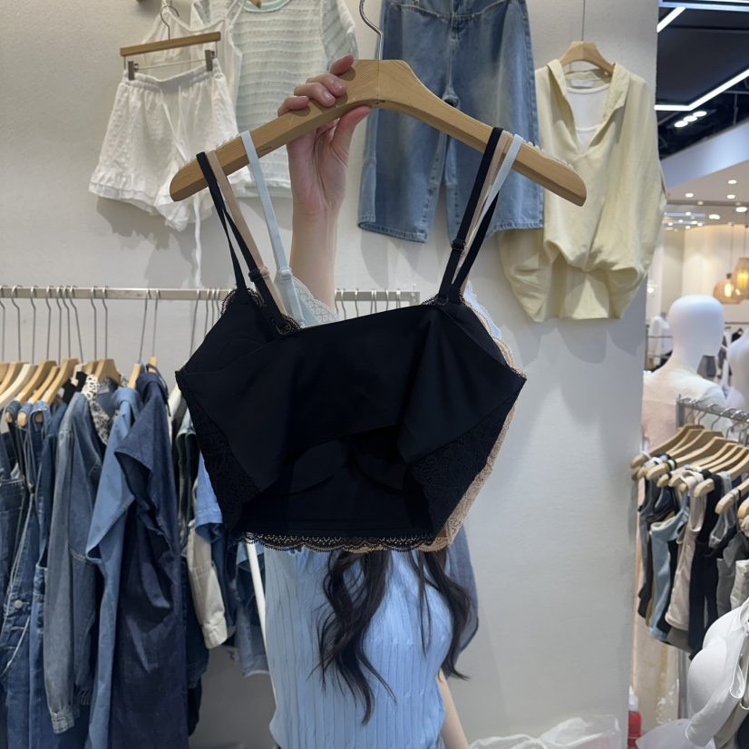 HIPTIQUE韓國直郵實拍女士新品推薦休閑職業26春夏吊帶背心HIPTIQUE吊帶/背心