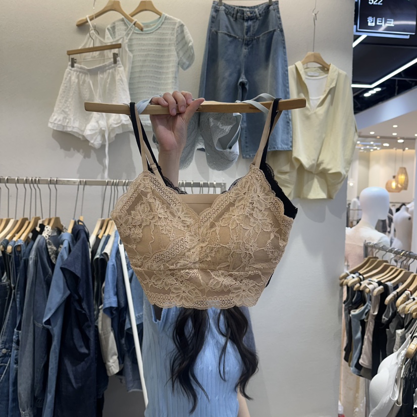 HIPTIQUE韓國直郵實拍女士新品推薦休閑職業26春夏吊帶背心HIPTIQUE吊帶/背心圖色2