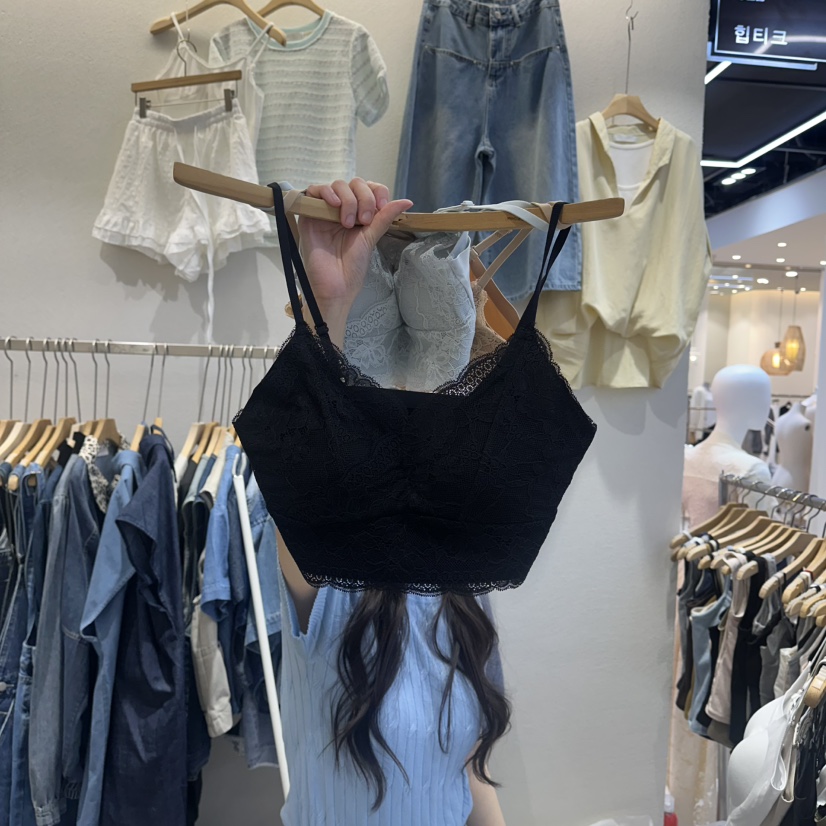 HIPTIQUE韓國直郵實拍女士新品推薦休閑職業26春夏吊帶背心HIPTIQUE吊帶/背心圖色3