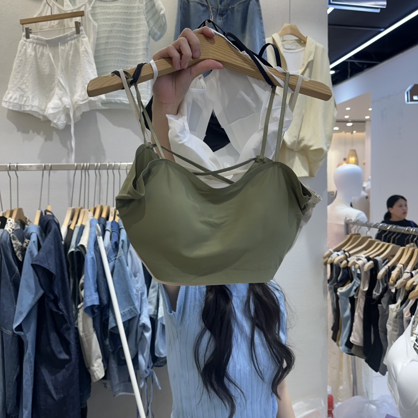 HIPTIQUE韓國東大門直郵女士新品26春夏時尚熱賣吊帶背心HIPTIQUE吊帶/背心圖色3