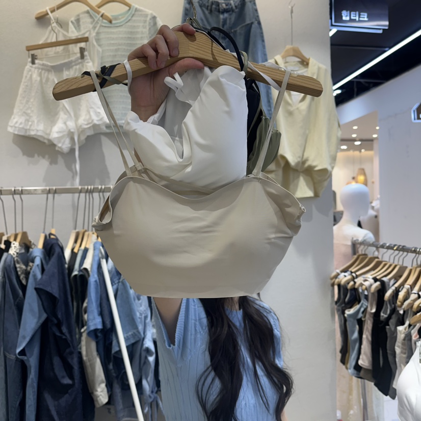 HIPTIQUE韓國東大門直郵女士新品26春夏時尚熱賣吊帶背心HIPTIQUE吊帶/背心圖色4