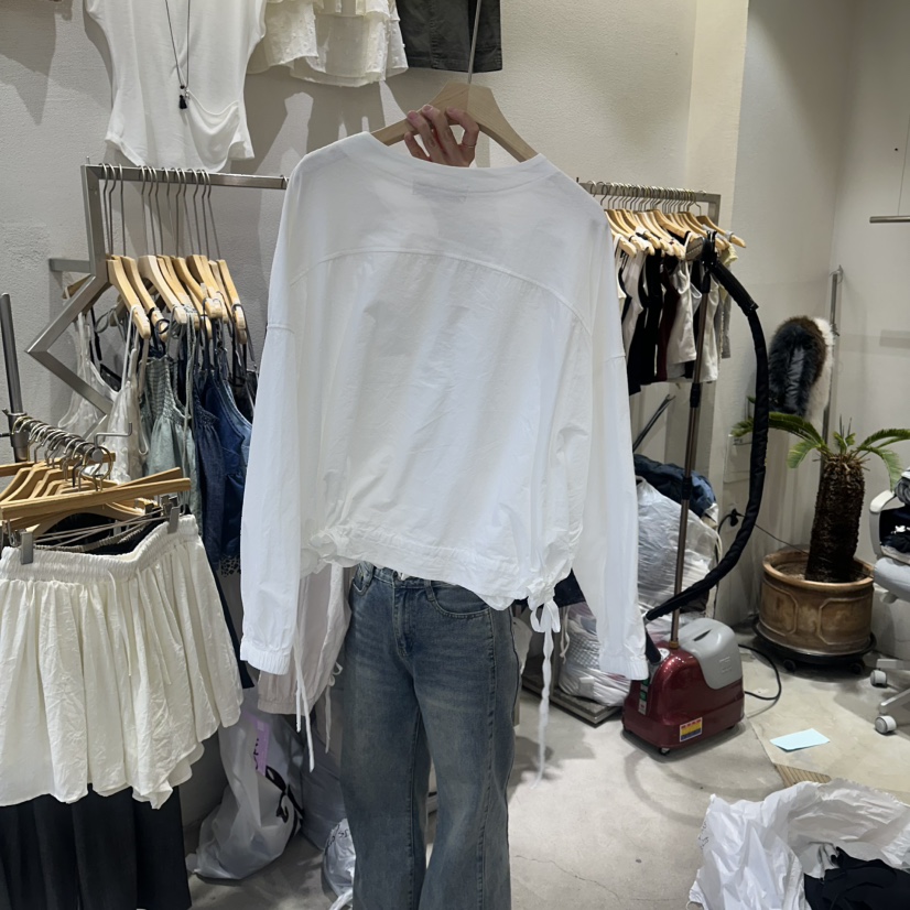 HIPTIQUE韓國東大門直郵女裝新款職業推薦熱賣襯衫蕾絲衫HIPTIQUE襯衫/蕾絲衫