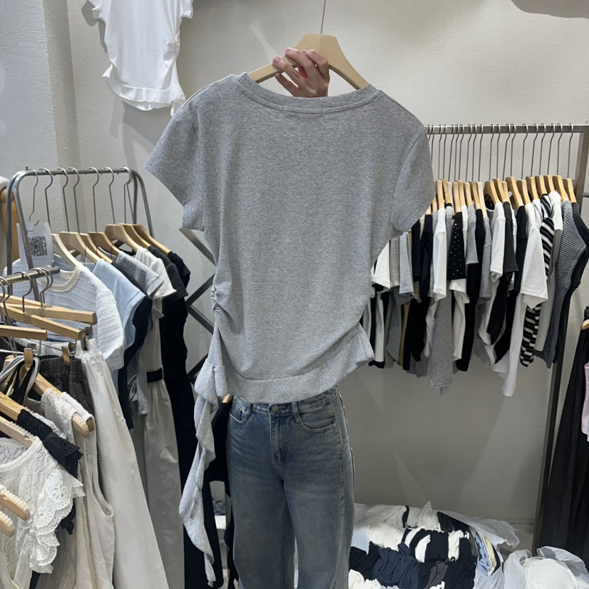 HIPTIQUE韓國直郵實拍女士新品26春夏人氣時尚推薦熱賣T恤HIPTIQUET恤