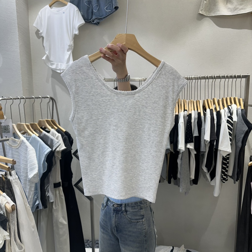 HIPTIQUE韓國代購女士新品推薦26春夏休閑人氣職業吊帶背心HIPTIQUE吊帶/背心