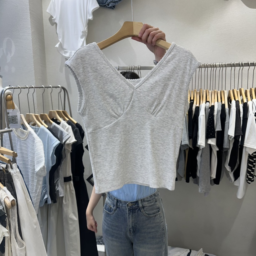 HIPTIQUE韓國代購女士新品推薦26春夏休閑人氣職業吊帶背心HIPTIQUE吊帶/背心圖色2