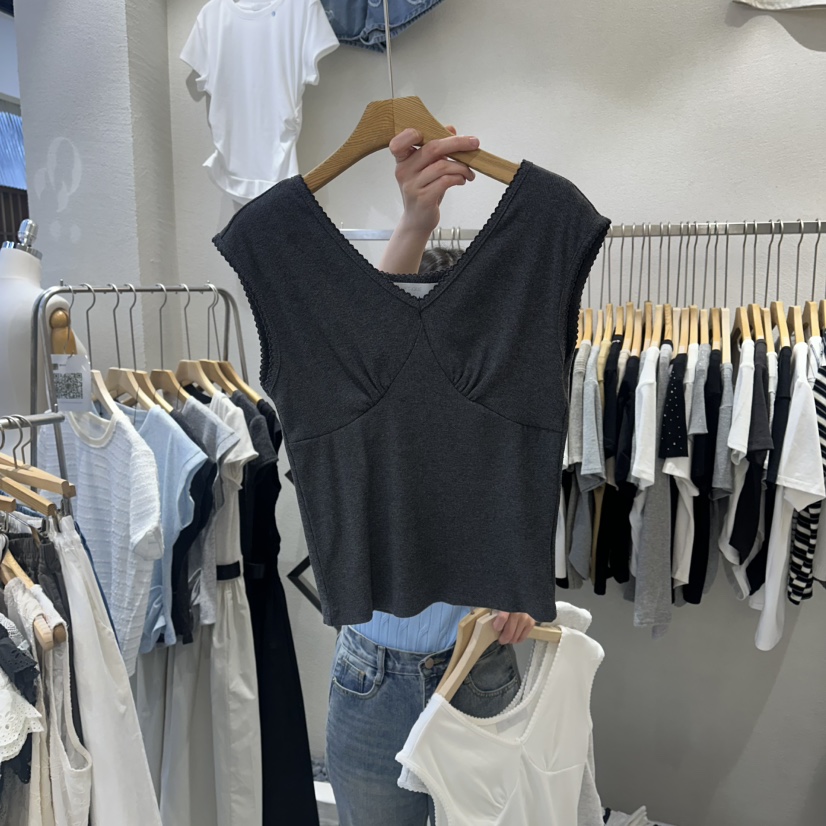 HIPTIQUE韓國代購女士新品推薦26春夏休閑人氣職業吊帶背心HIPTIQUE吊帶/背心圖色3