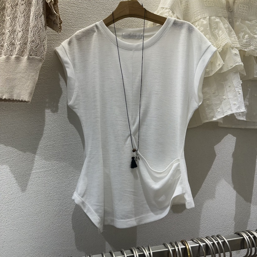 HIPTIQUE韓國東大門代購女士新款熱賣職業吊帶背心不含項鏈HIPTIQUE吊帶/背心圖色1