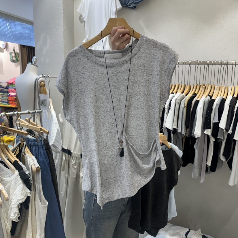 HIPTIQUE韓國東大門代購女士新款熱賣職業吊帶背心不含項鏈HIPTIQUE吊帶/背心圖色3