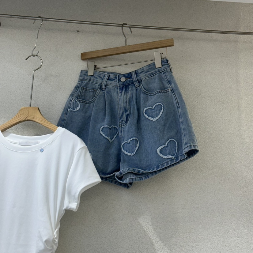 HIPTIQUE韓國直郵實拍女士新款26春夏推薦休閑人氣職業短褲HIPTIQUE短褲圖色1