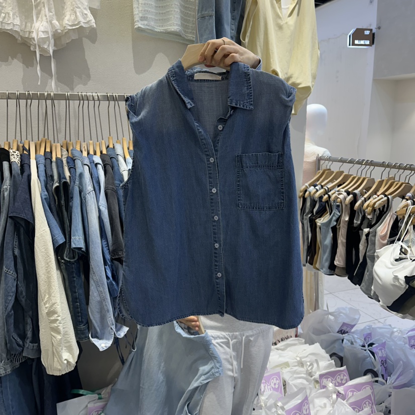 HIPTIQUE韓國直郵女士新品人氣推薦26春夏休閑職業時尚馬甲HIPTIQUE馬甲圖色2