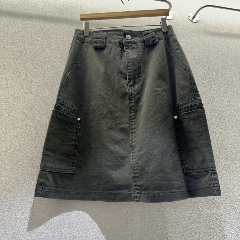 HIPTIQUE韓國東大門代購女士新款時尚人氣26春夏半身裙中短裙HIPTIQUE半身裙/中短裙圖色1