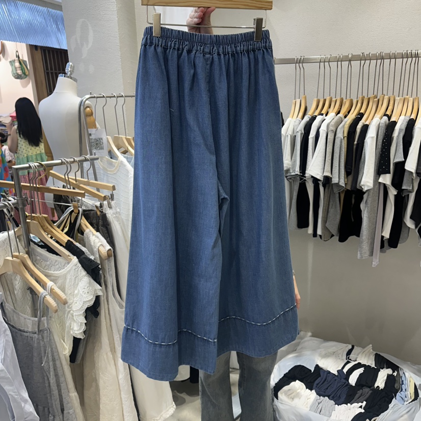 HIPTIQUE韓國代購女士新款職業人氣時尚熱賣休閑26春夏牛仔褲HIPTIQUE牛仔褲