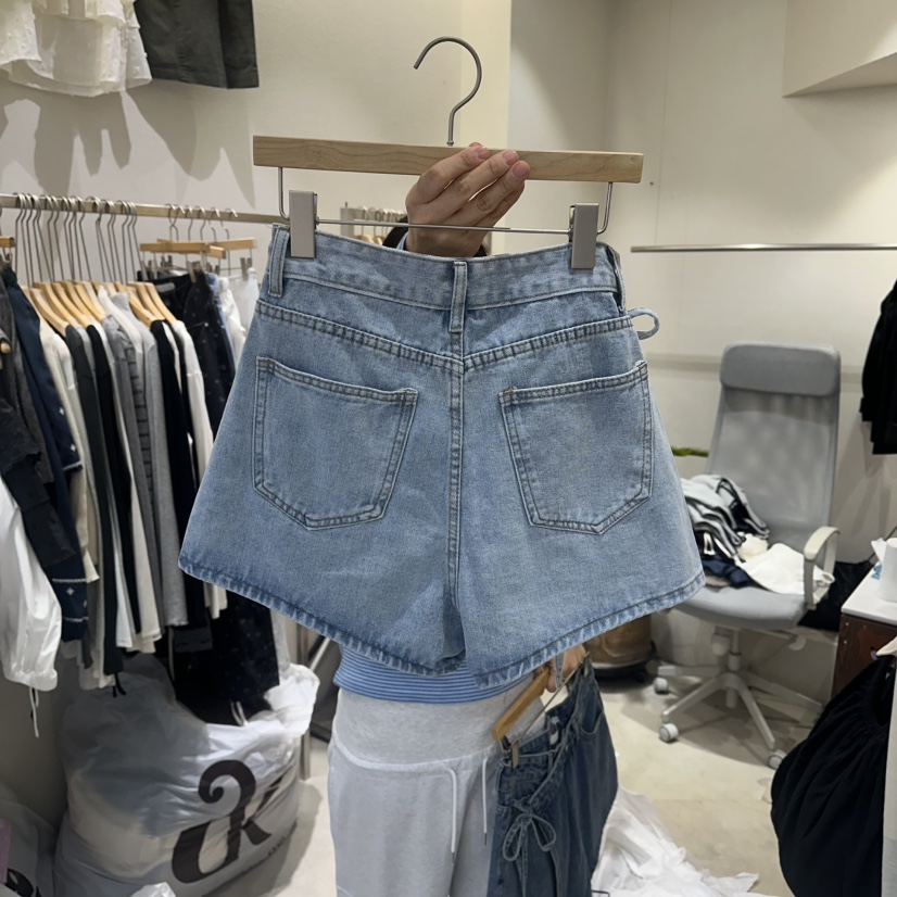 HIPTIQUE韓國直郵女士新款休閑熱賣時尚人氣26春夏推薦裙褲HIPTIQUE裙褲