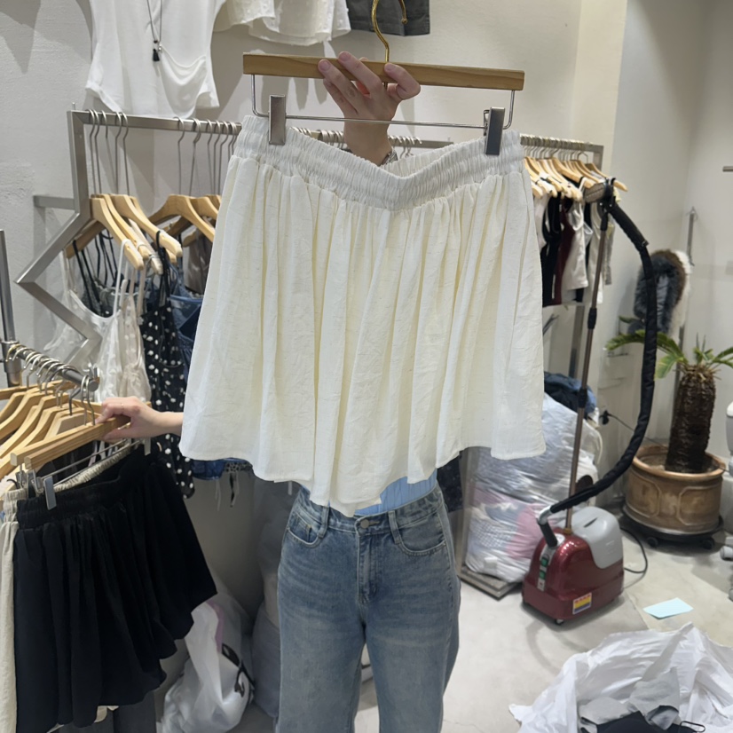 HIPTIQUE韓國直郵實拍女裝新品休閑26春夏職業熱賣人氣短褲HIPTIQUE短褲