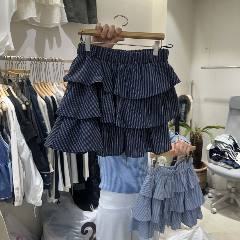 HIPTIQUE韓國東大門代購女士新品人氣推薦休閑熱賣時尚裙褲HIPTIQUE裙褲