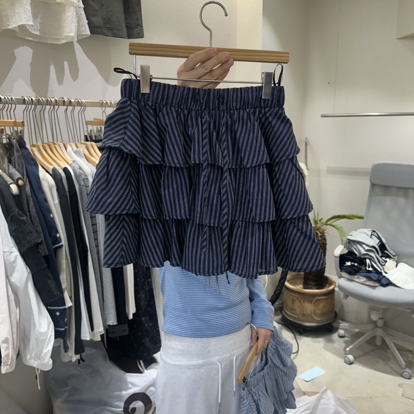 HIPTIQUE韓國東大門代購女士新品人氣推薦休閑熱賣時尚裙褲HIPTIQUE裙褲圖色2