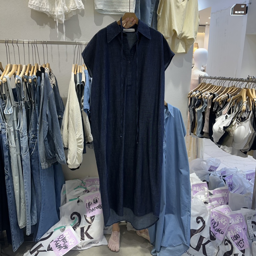 HIPTIQUE韓國直郵女士新品熱賣職業推薦人氣休閑時尚連衣裙HIPTIQUE連衣裙圖色2