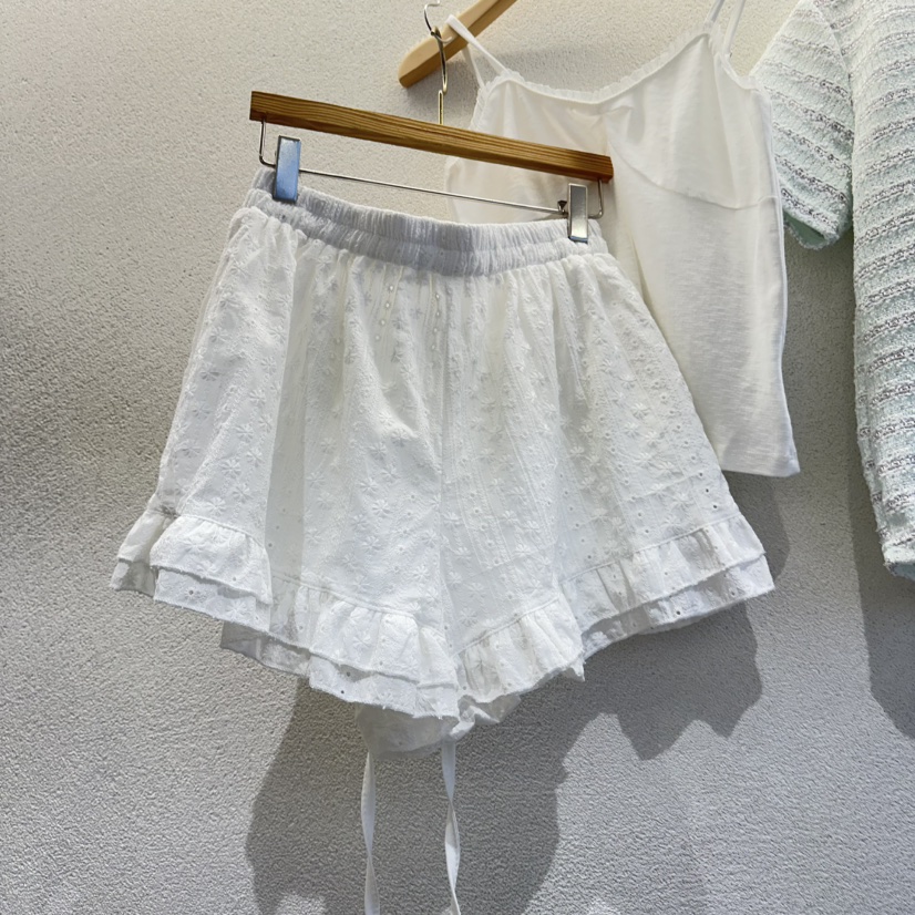 HIPTIQUE韓國東大門直郵女裝新款時尚人氣26春夏職業短褲HIPTIQUE短褲