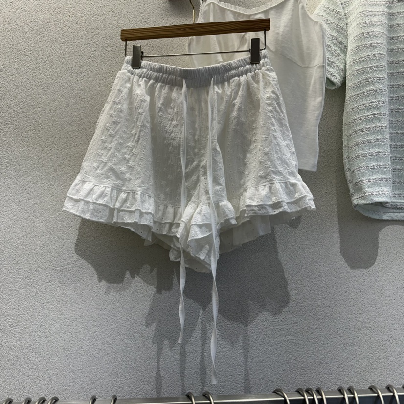 HIPTIQUE韓國東大門直郵女裝新款時尚人氣26春夏職業短褲HIPTIQUE短褲圖色1