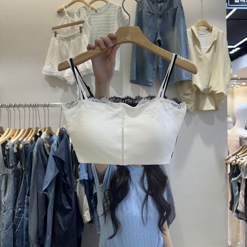 HIPTIQUE韓國直郵女士新款休閑推薦時尚人氣職業吊帶背心HIPTIQUE吊帶/背心圖色1