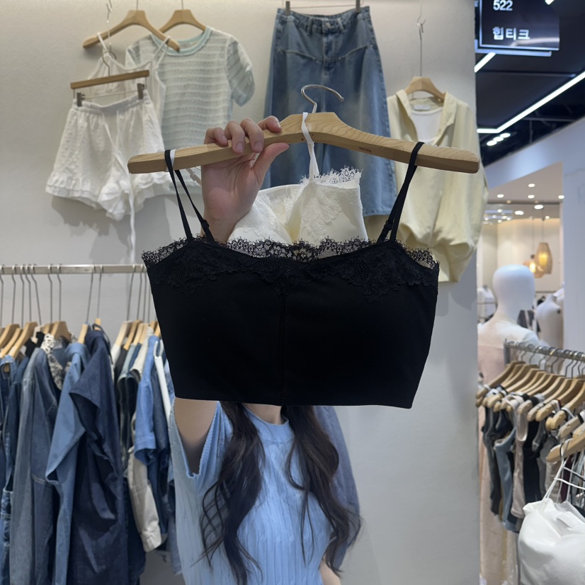 HIPTIQUE韓國直郵女士新款休閑推薦時尚人氣職業吊帶背心HIPTIQUE吊帶/背心圖色2