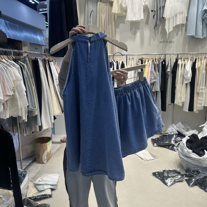 HOT PLACE/DREAM GIRIS/HOT ISSUE韓國直郵女士新款26春夏套裝套裝HOT PLACE/DREAM GIRIS/HOT ISSUE套裝