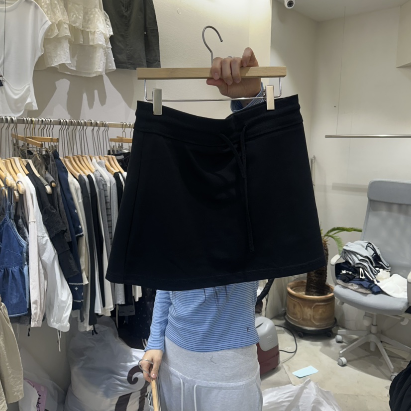 HIPTIQUE韓國代購女士新款休閑職業熱賣推薦人氣26春夏裙褲HIPTIQUE裙褲圖色3