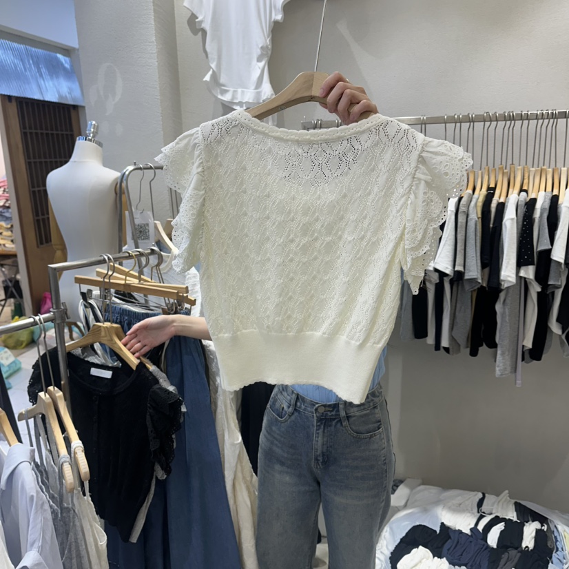 HIPTIQUE韓國直郵實拍女裝新款人氣熱賣推薦職業襯衫蕾絲衫HIPTIQUE襯衫/蕾絲衫