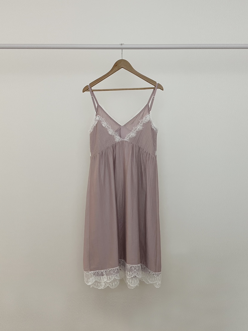 RE:OPENING韓國直郵女士新款休閑人氣時尚職業26春夏連衣裙RE:OPENING連衣裙